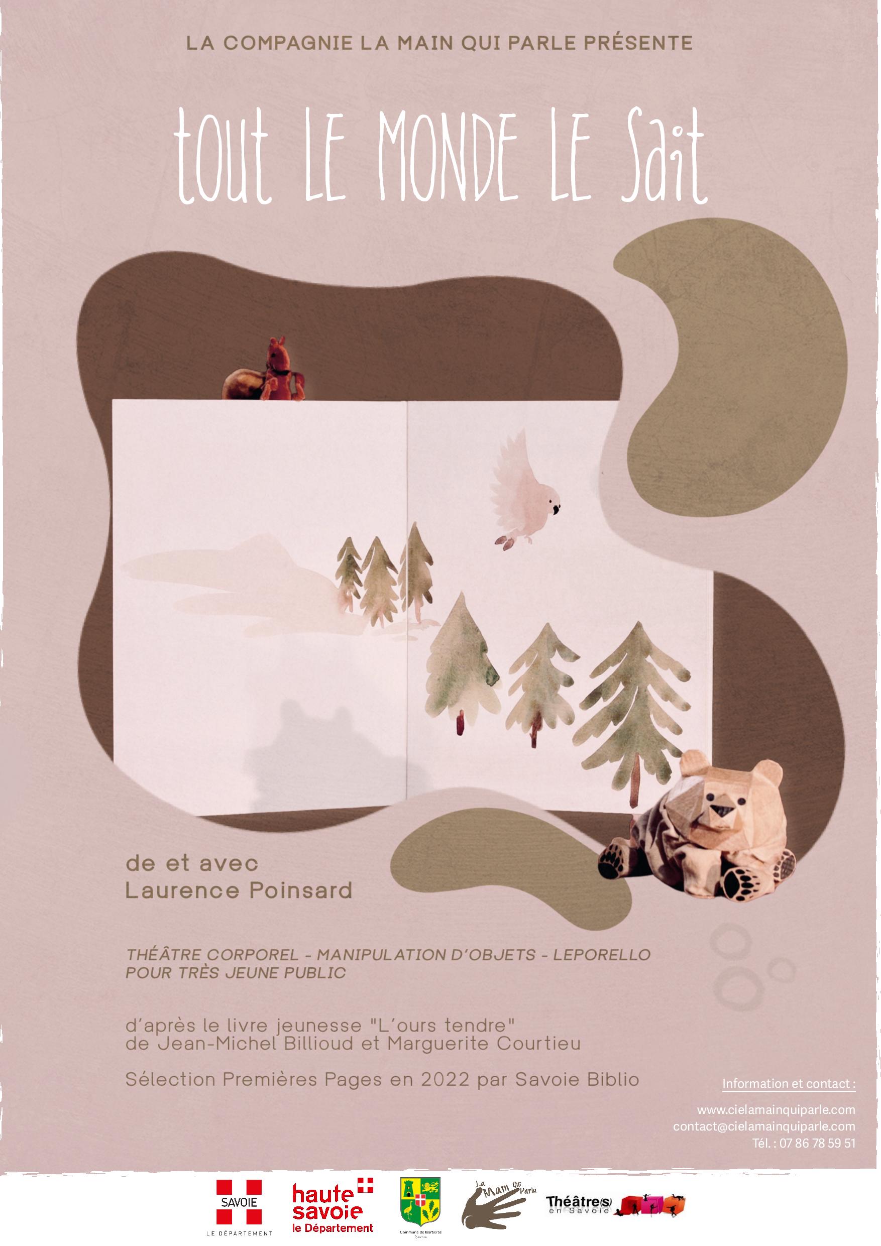 Bib'en scène 2023 - Spectacle - 5 juillet 10 H